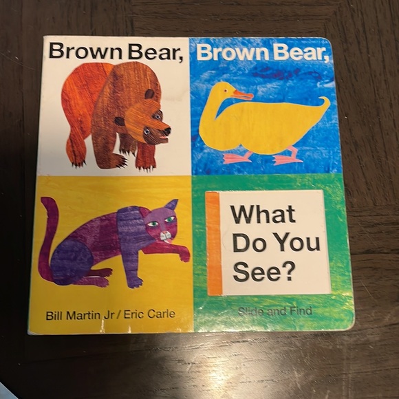 Toddler Easter Book and Slider book - Picture 3 of 3